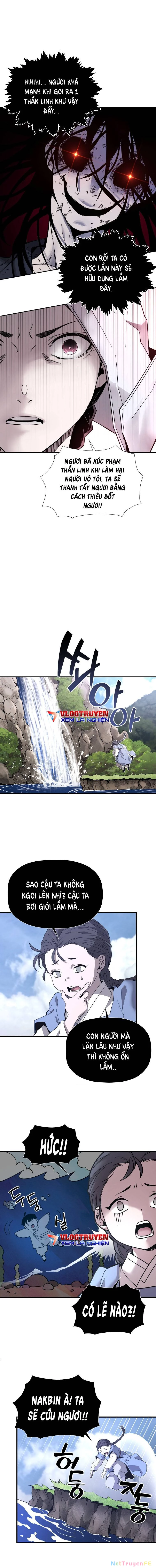 Thần Thoại Mất Tích Và Thiên Tài Pháp Thuật Chapter 6 - Trang 2