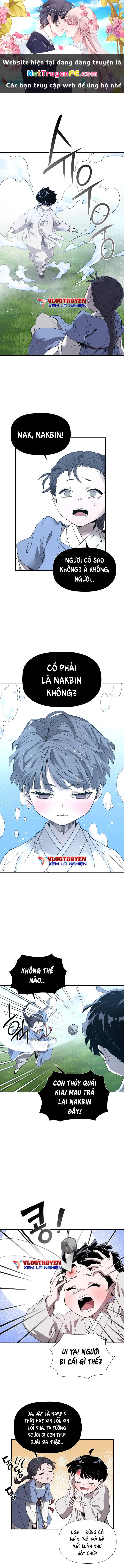 Thần Thoại Mất Tích Và Thiên Tài Pháp Thuật Chapter 7 - Trang 2