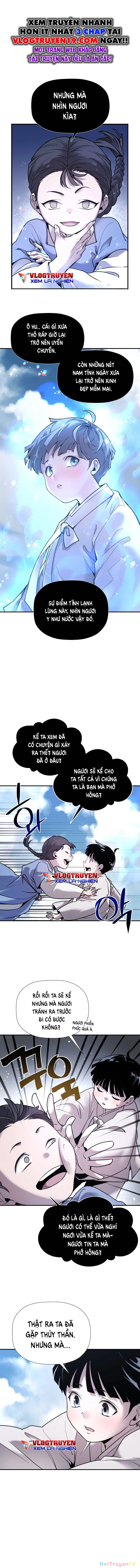 Thần Thoại Mất Tích Và Thiên Tài Pháp Thuật Chapter 7 - Trang 2