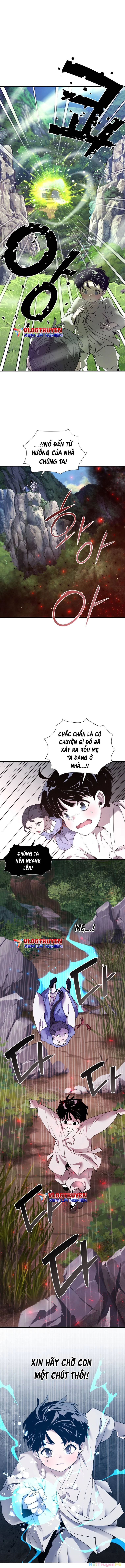 Thần Thoại Mất Tích Và Thiên Tài Pháp Thuật Chapter 7 - Trang 2