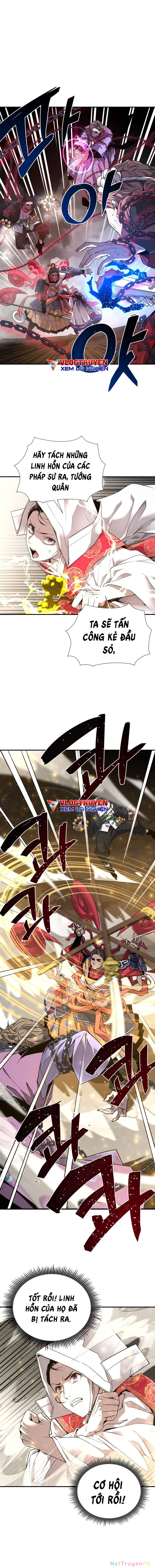 Thần Thoại Mất Tích Và Thiên Tài Pháp Thuật Chapter 7 - Trang 2