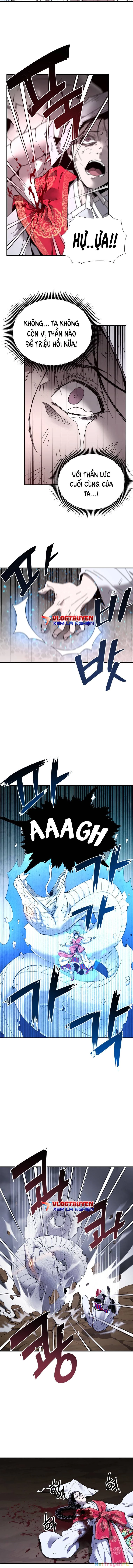 Thần Thoại Mất Tích Và Thiên Tài Pháp Thuật Chapter 7 - Trang 2