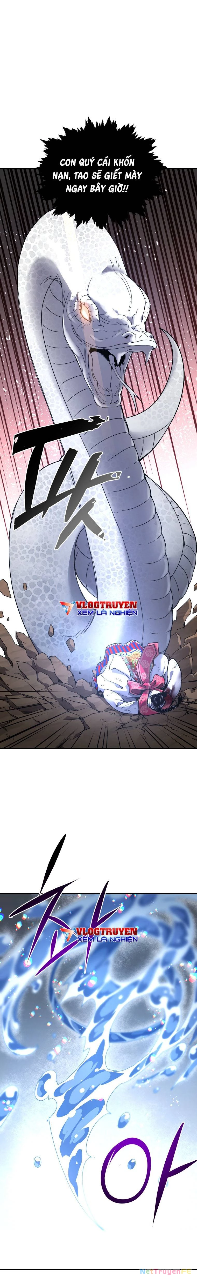 Thần Thoại Mất Tích Và Thiên Tài Pháp Thuật Chapter 7 - Trang 2