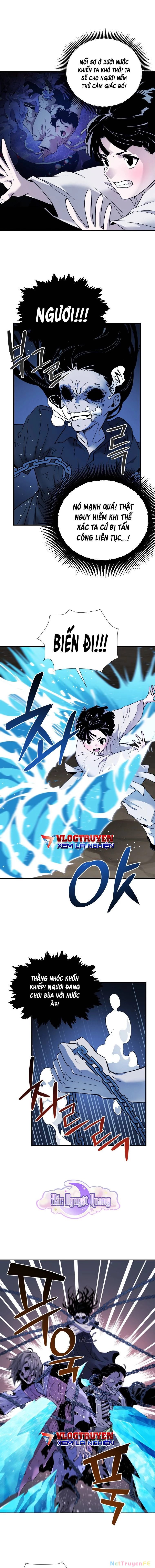 Thần Thoại Mất Tích Và Thiên Tài Pháp Thuật Chapter 8 - Trang 2