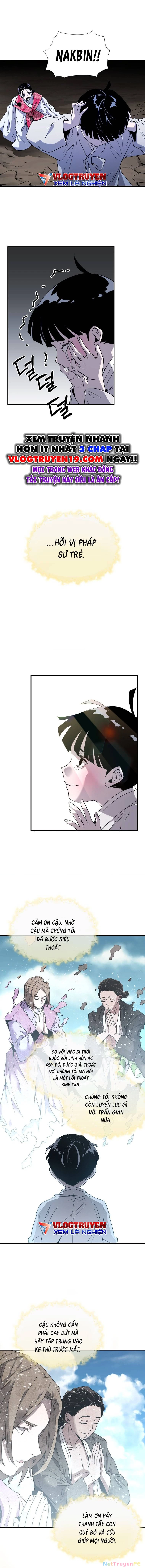 Thần Thoại Mất Tích Và Thiên Tài Pháp Thuật Chapter 8 - Trang 2