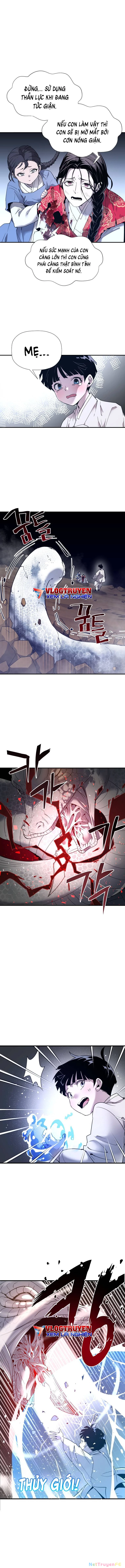 Thần Thoại Mất Tích Và Thiên Tài Pháp Thuật Chapter 8 - Trang 2