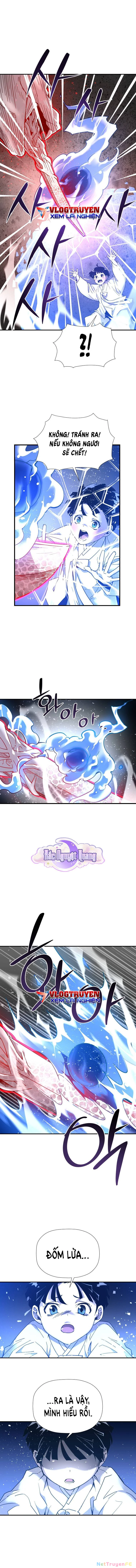 Thần Thoại Mất Tích Và Thiên Tài Pháp Thuật Chapter 8 - Trang 2