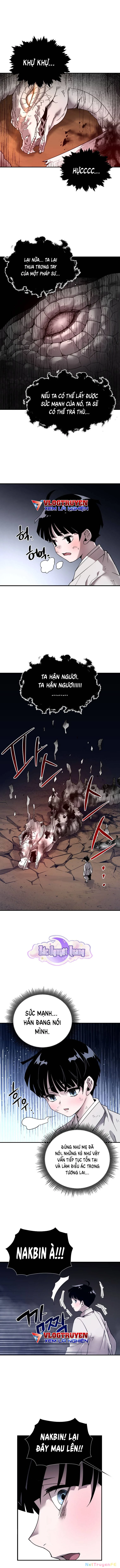 Thần Thoại Mất Tích Và Thiên Tài Pháp Thuật Chapter 8 - Trang 2