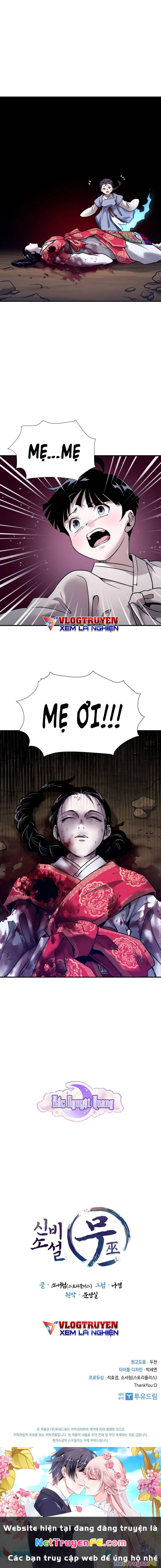 Thần Thoại Mất Tích Và Thiên Tài Pháp Thuật Chapter 8 - Trang 2