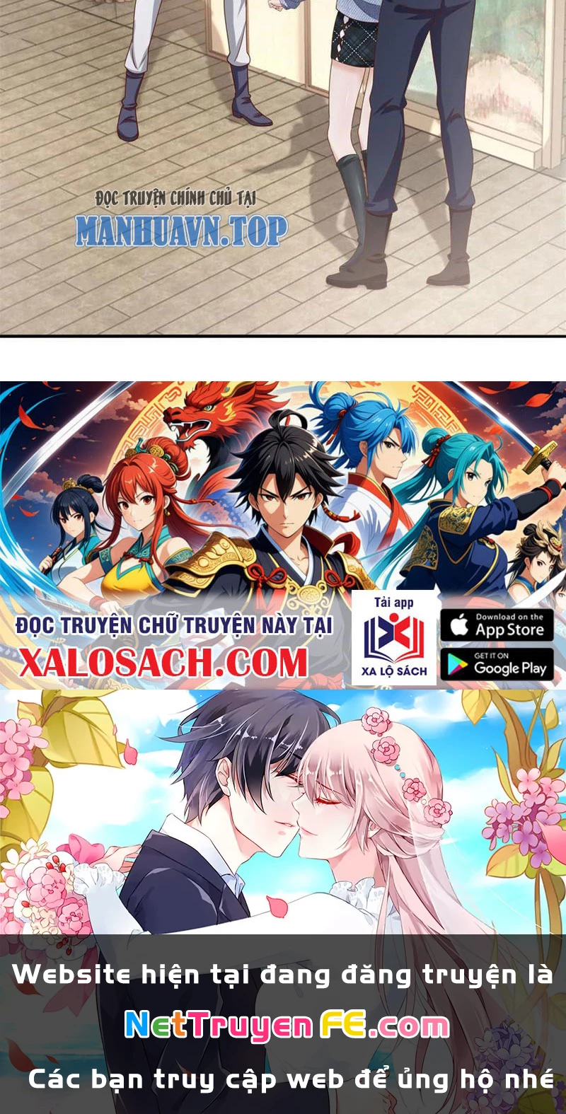 Bảy Vị Tỷ Tỷ Tuyệt Thế Vô Song Của Ta Chapter 70 - Trang 2