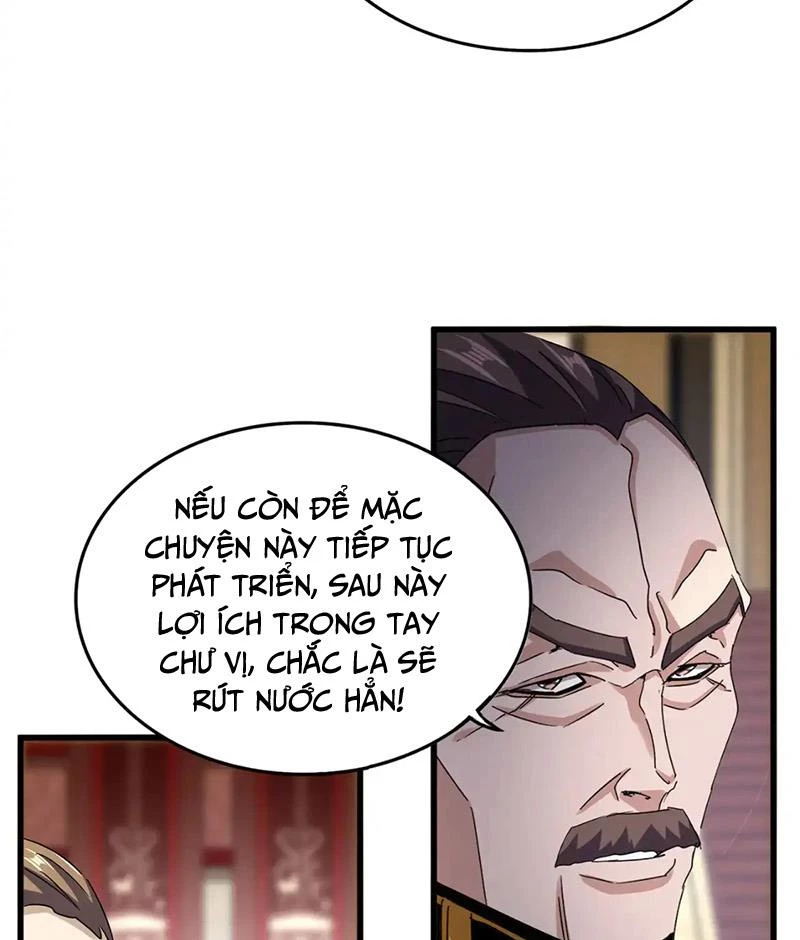 Đại Quản Gia Là Ma Hoàng Chapter 600 - Trang 4