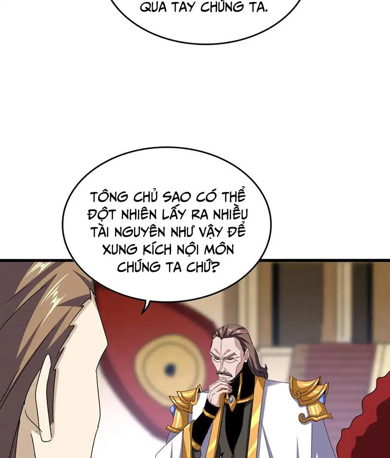 Đại Quản Gia Là Ma Hoàng Chapter 600 - Trang 4