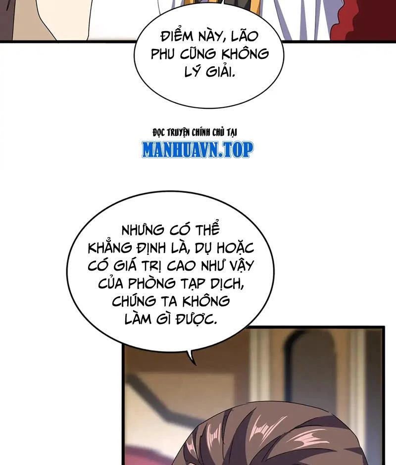 Đại Quản Gia Là Ma Hoàng Chapter 600 - Trang 4