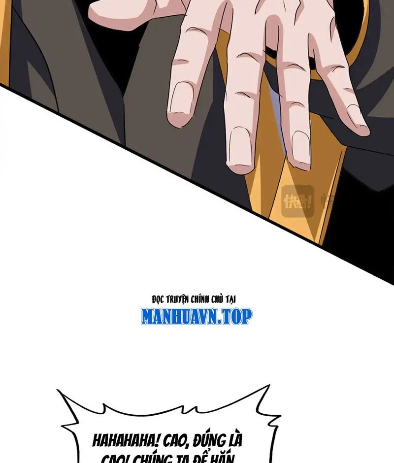 Đại Quản Gia Là Ma Hoàng Chapter 600 - Trang 4