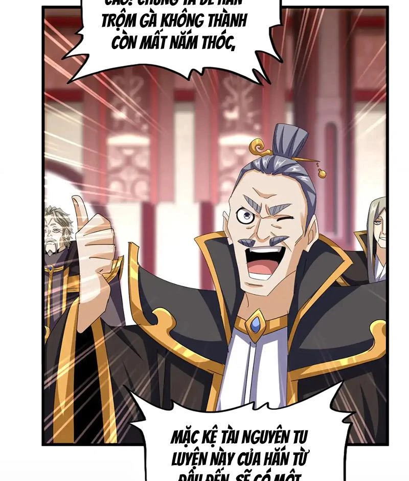 Đại Quản Gia Là Ma Hoàng Chapter 600 - Trang 4