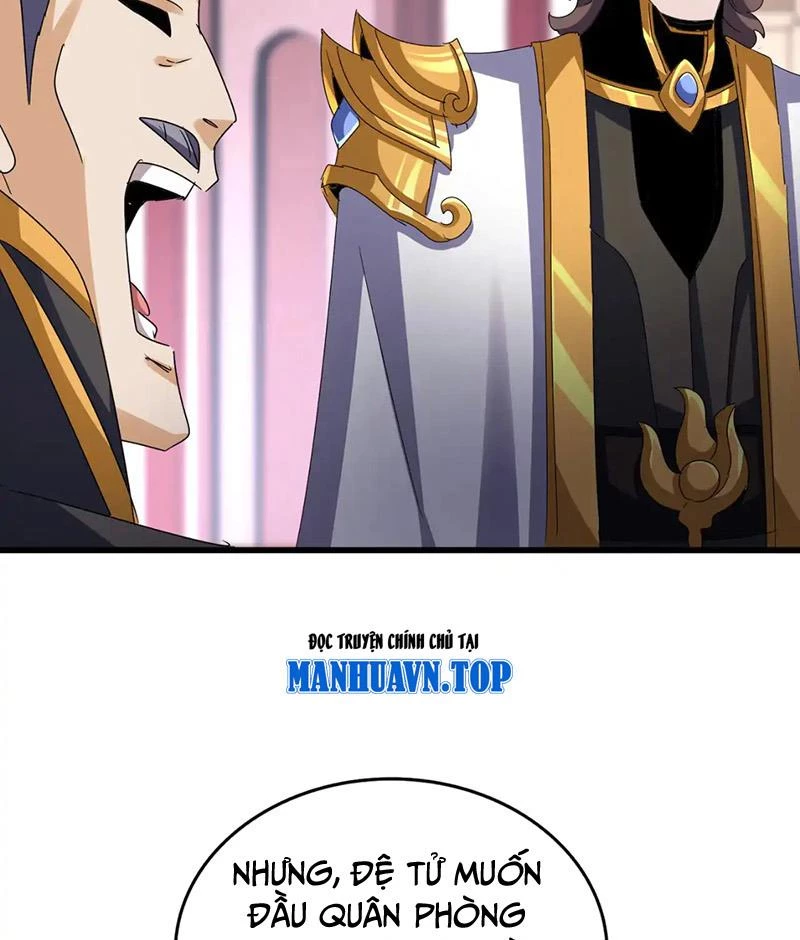 Đại Quản Gia Là Ma Hoàng Chapter 600 - Trang 4