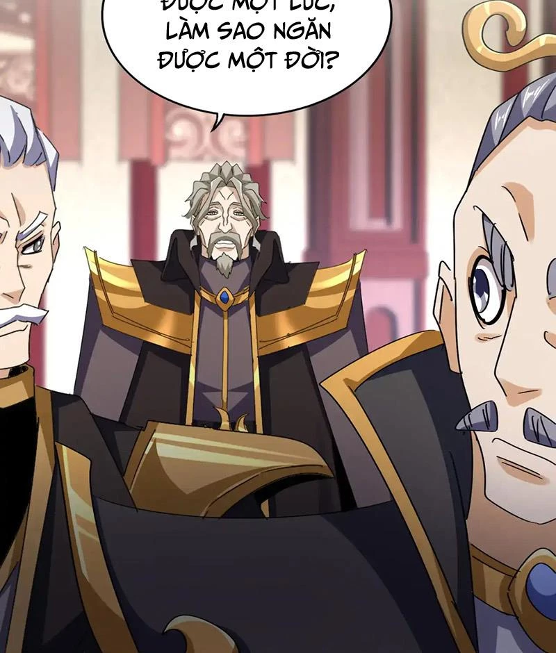 Đại Quản Gia Là Ma Hoàng Chapter 600 - Trang 4