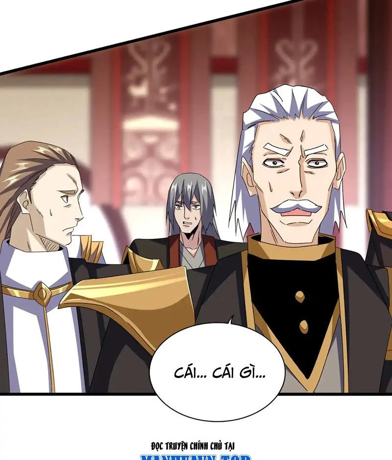 Đại Quản Gia Là Ma Hoàng Chapter 600 - Trang 4