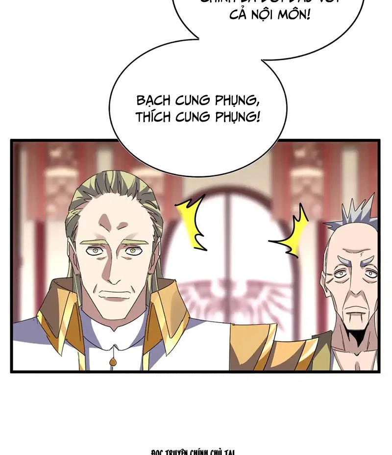 Đại Quản Gia Là Ma Hoàng Chapter 600 - Trang 4