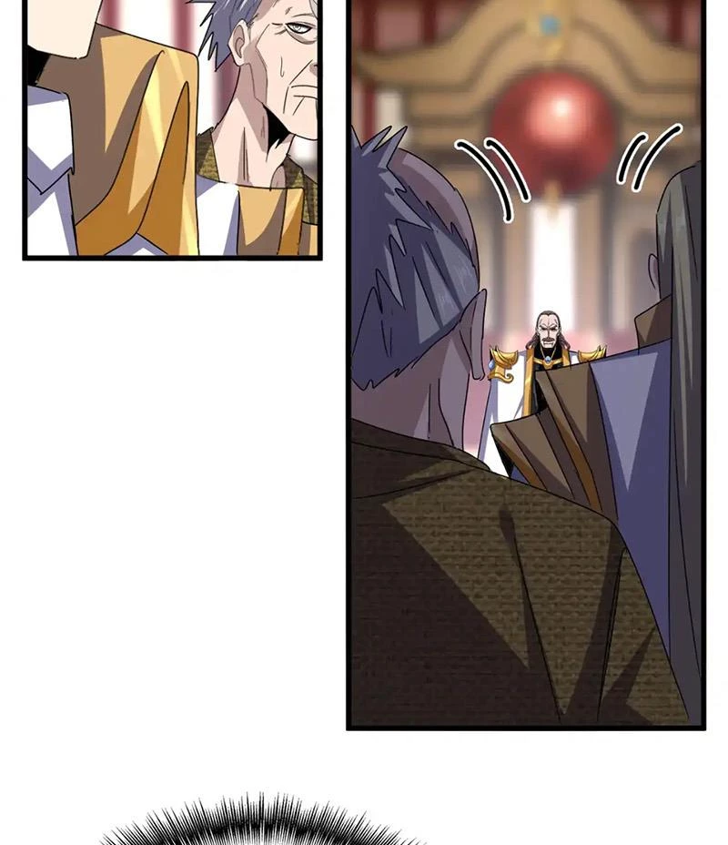 Đại Quản Gia Là Ma Hoàng Chapter 600 - Trang 4