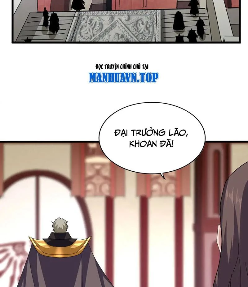 Đại Quản Gia Là Ma Hoàng Chapter 600 - Trang 4