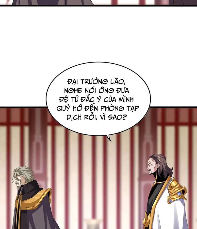 Đại Quản Gia Là Ma Hoàng Chapter 600 - Trang 4