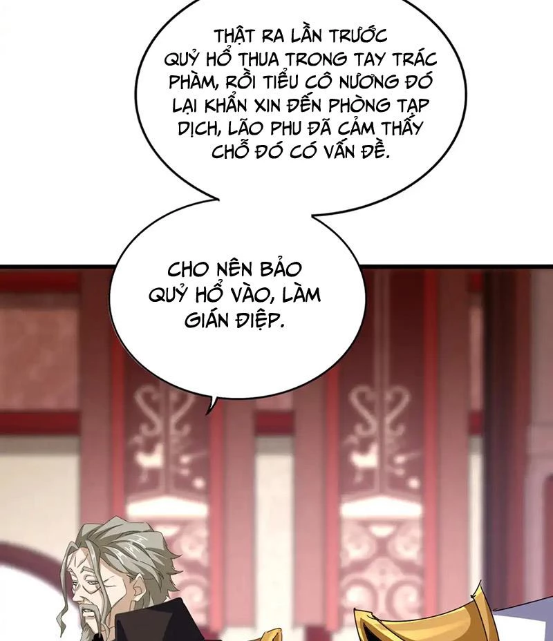 Đại Quản Gia Là Ma Hoàng Chapter 600 - Trang 4