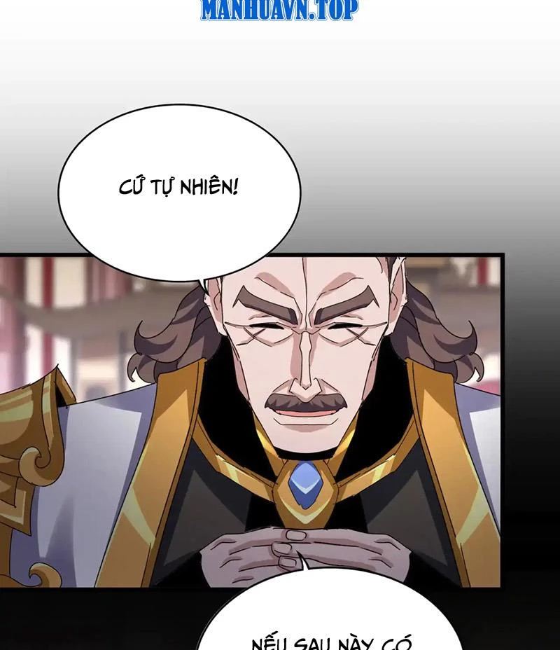 Đại Quản Gia Là Ma Hoàng Chapter 600 - Trang 4