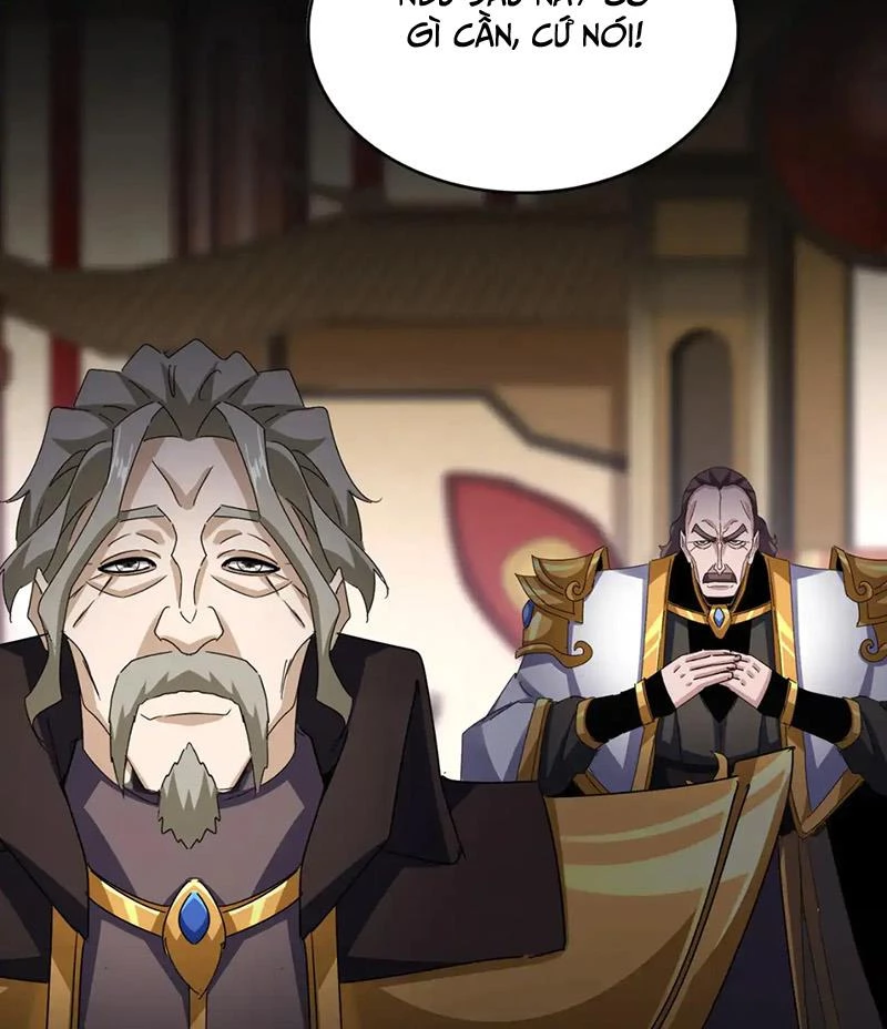 Đại Quản Gia Là Ma Hoàng Chapter 600 - Trang 4