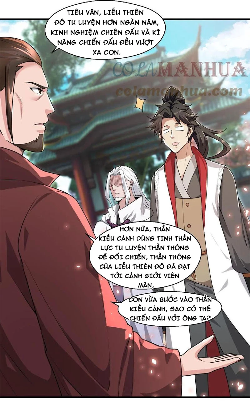 Vô Địch Đốn Ngộ Chapter 83 - Trang 2