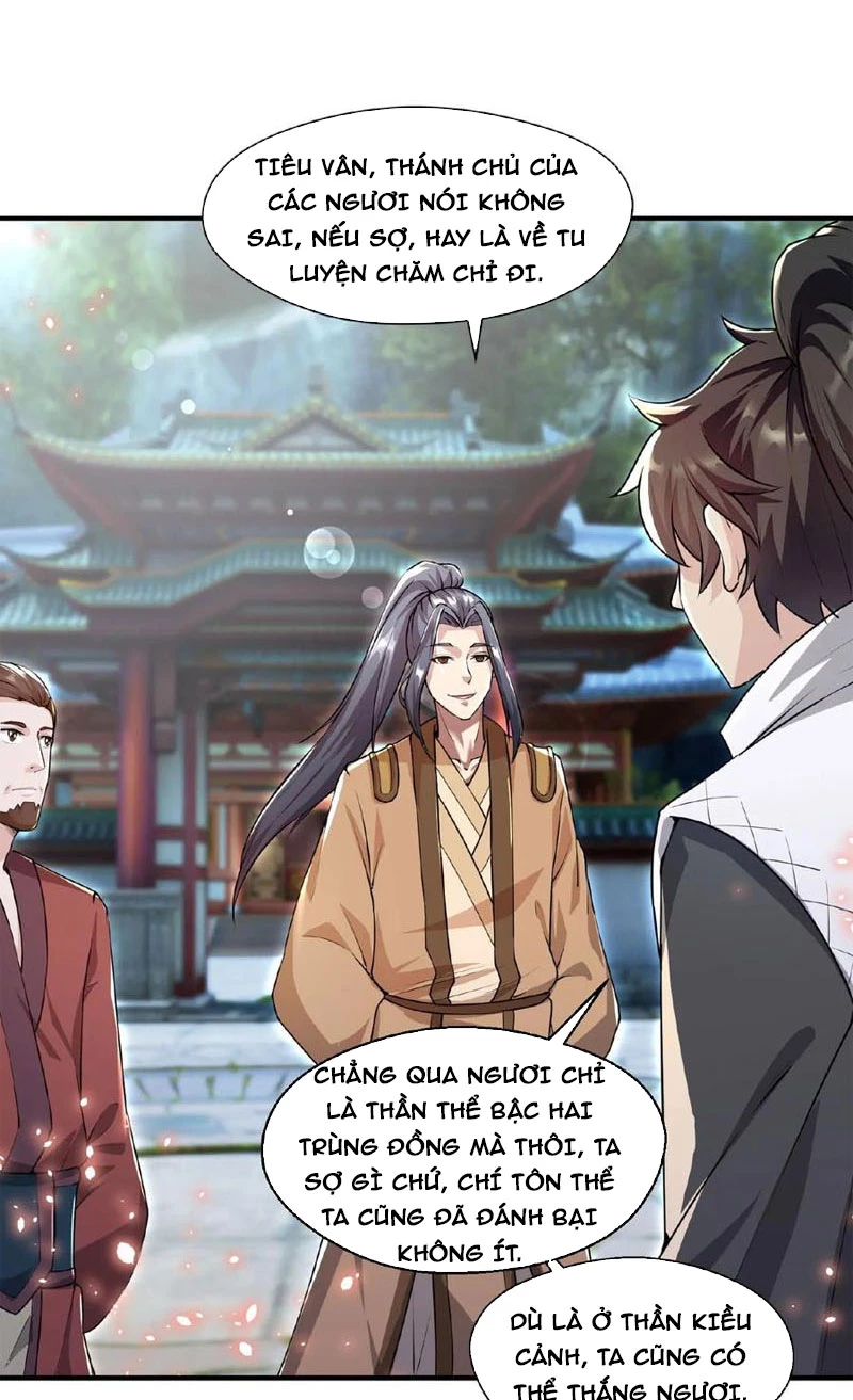 Vô Địch Đốn Ngộ Chapter 83 - Trang 2