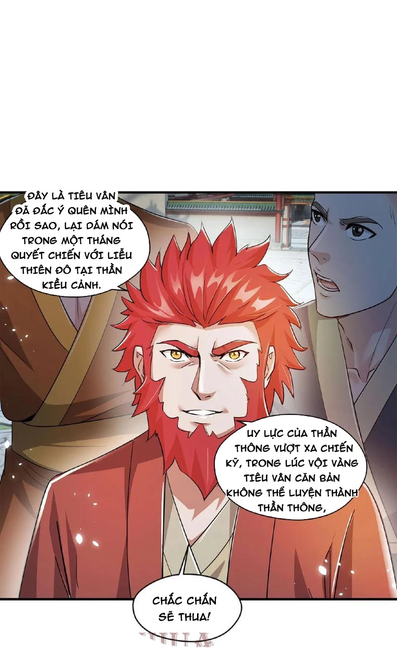 Vô Địch Đốn Ngộ Chapter 83 - Trang 2