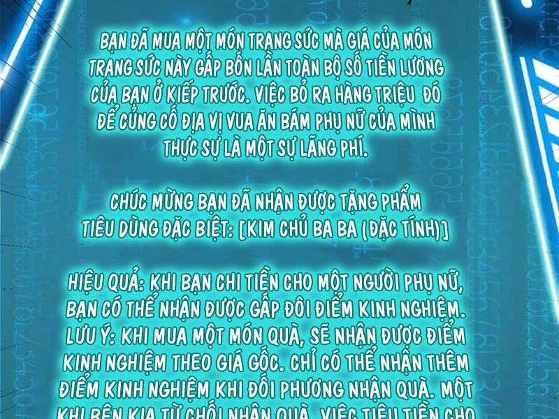 Trọng Sinh Không Làm Chạn Vương, Tôi Một Mình Nạp Game Thăng Cấp Chapter 129 - Trang 4