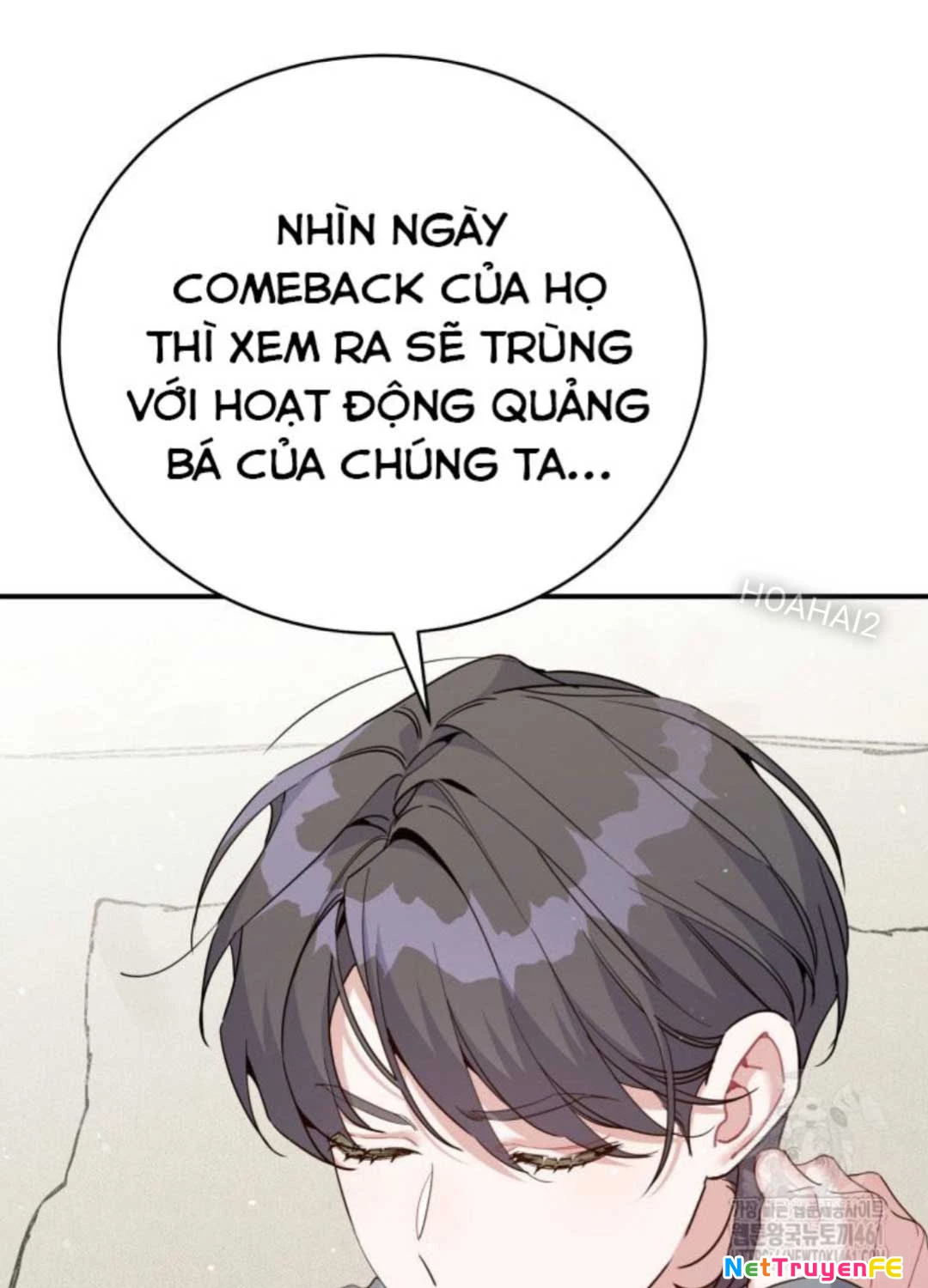 Hướng Dẫn Hồi Quy Dành Cho Thần Tượng Chapter 27 - Trang 3