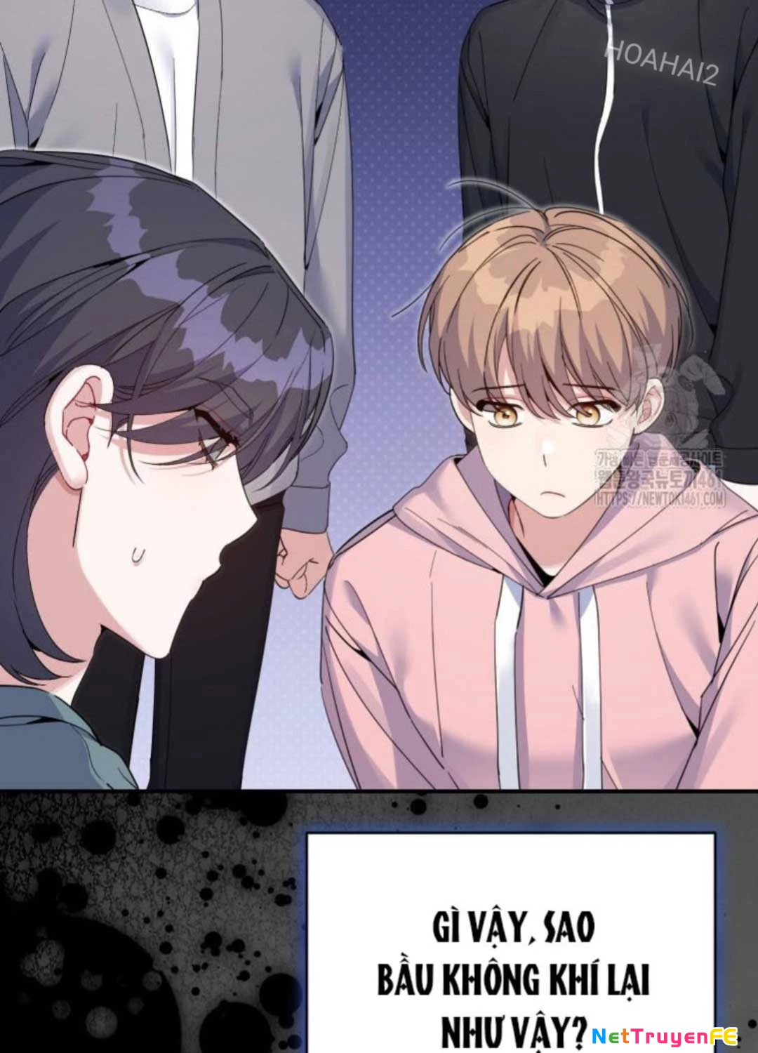 Hướng Dẫn Hồi Quy Dành Cho Thần Tượng Chapter 27 - Trang 3