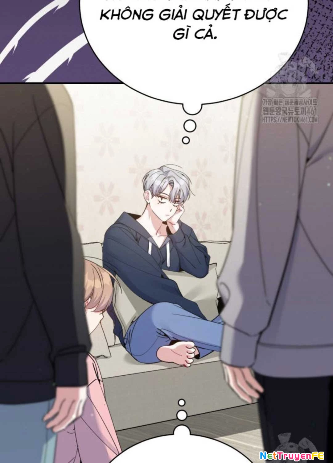 Hướng Dẫn Hồi Quy Dành Cho Thần Tượng Chapter 27 - Trang 3