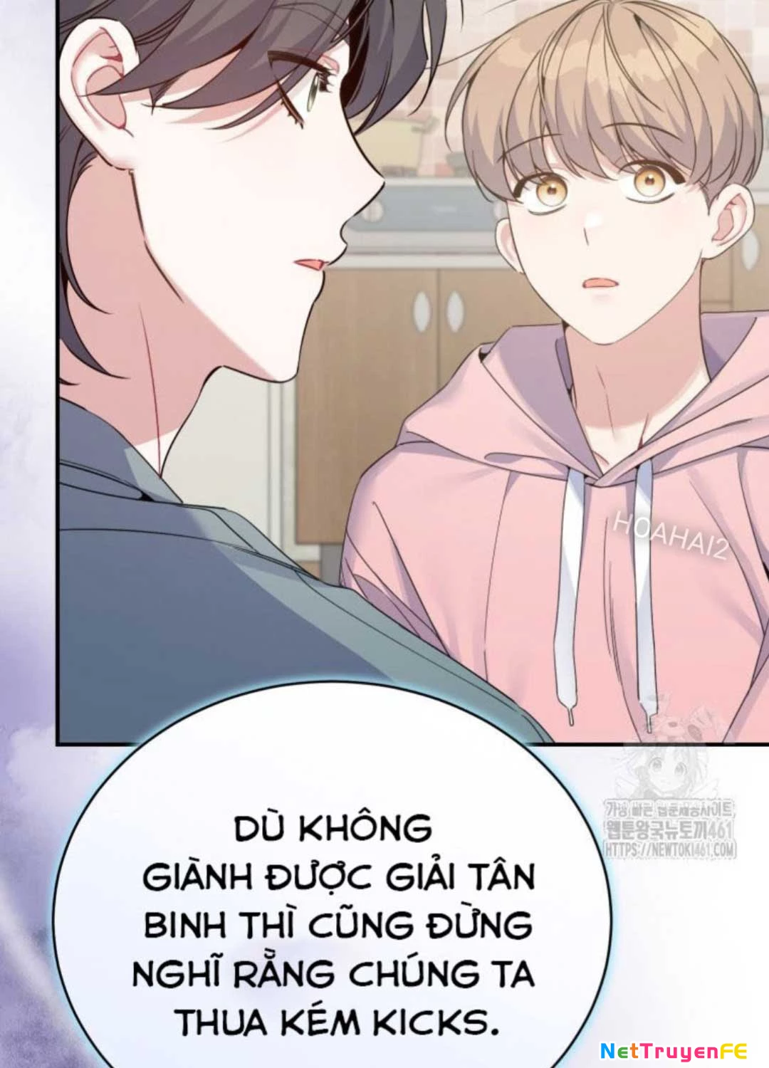 Hướng Dẫn Hồi Quy Dành Cho Thần Tượng Chapter 27 - Trang 3