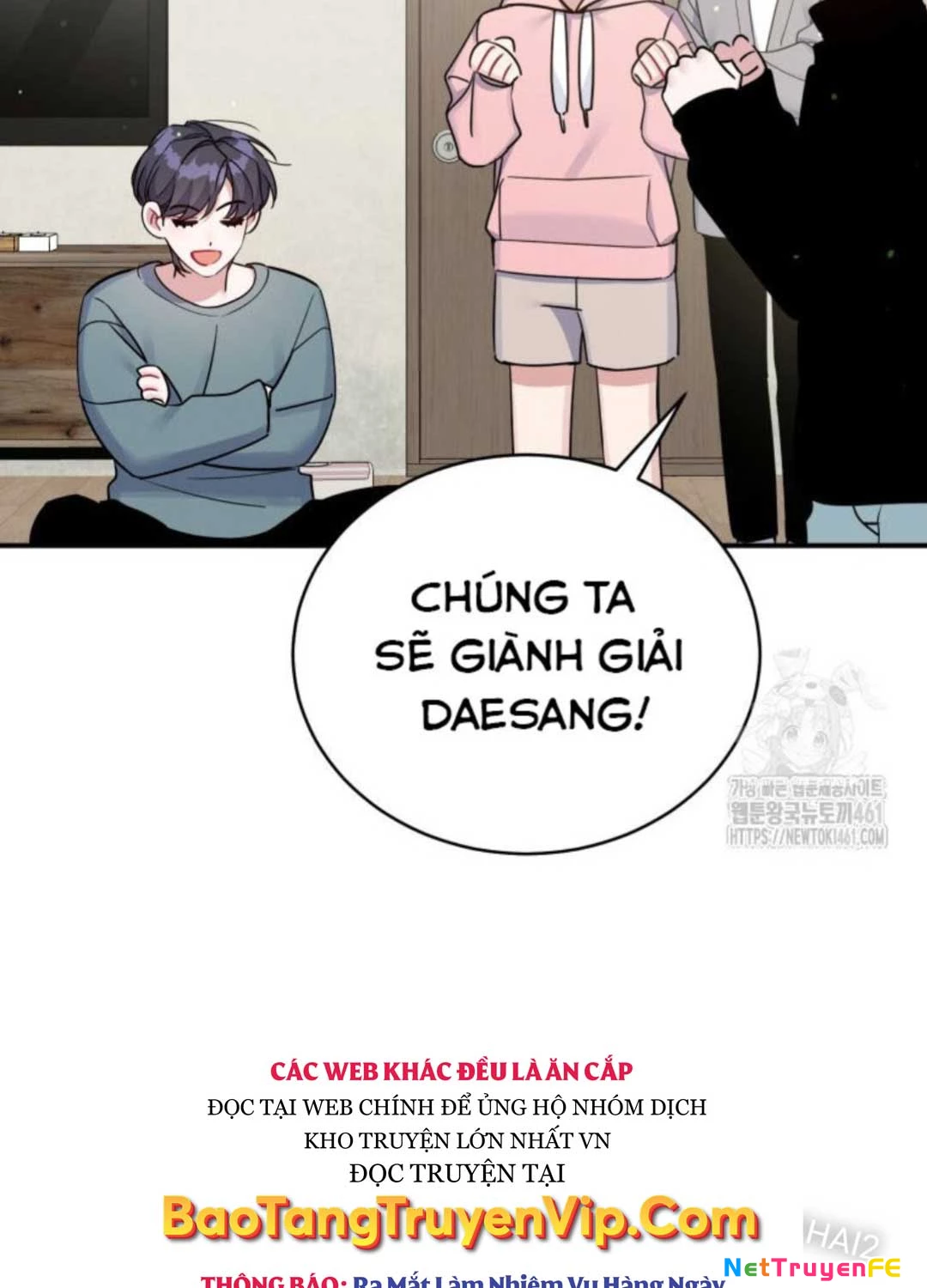 Hướng Dẫn Hồi Quy Dành Cho Thần Tượng Chapter 27 - Trang 3