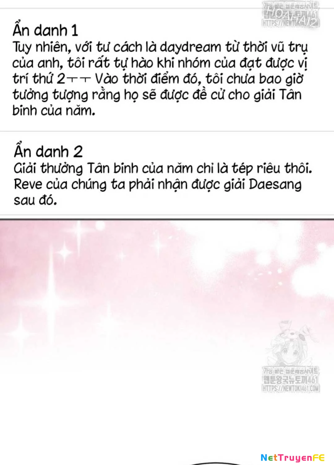 Hướng Dẫn Hồi Quy Dành Cho Thần Tượng Chapter 27 - Trang 3