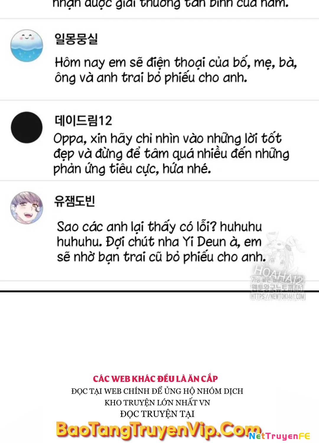 Hướng Dẫn Hồi Quy Dành Cho Thần Tượng Chapter 27 - Trang 3