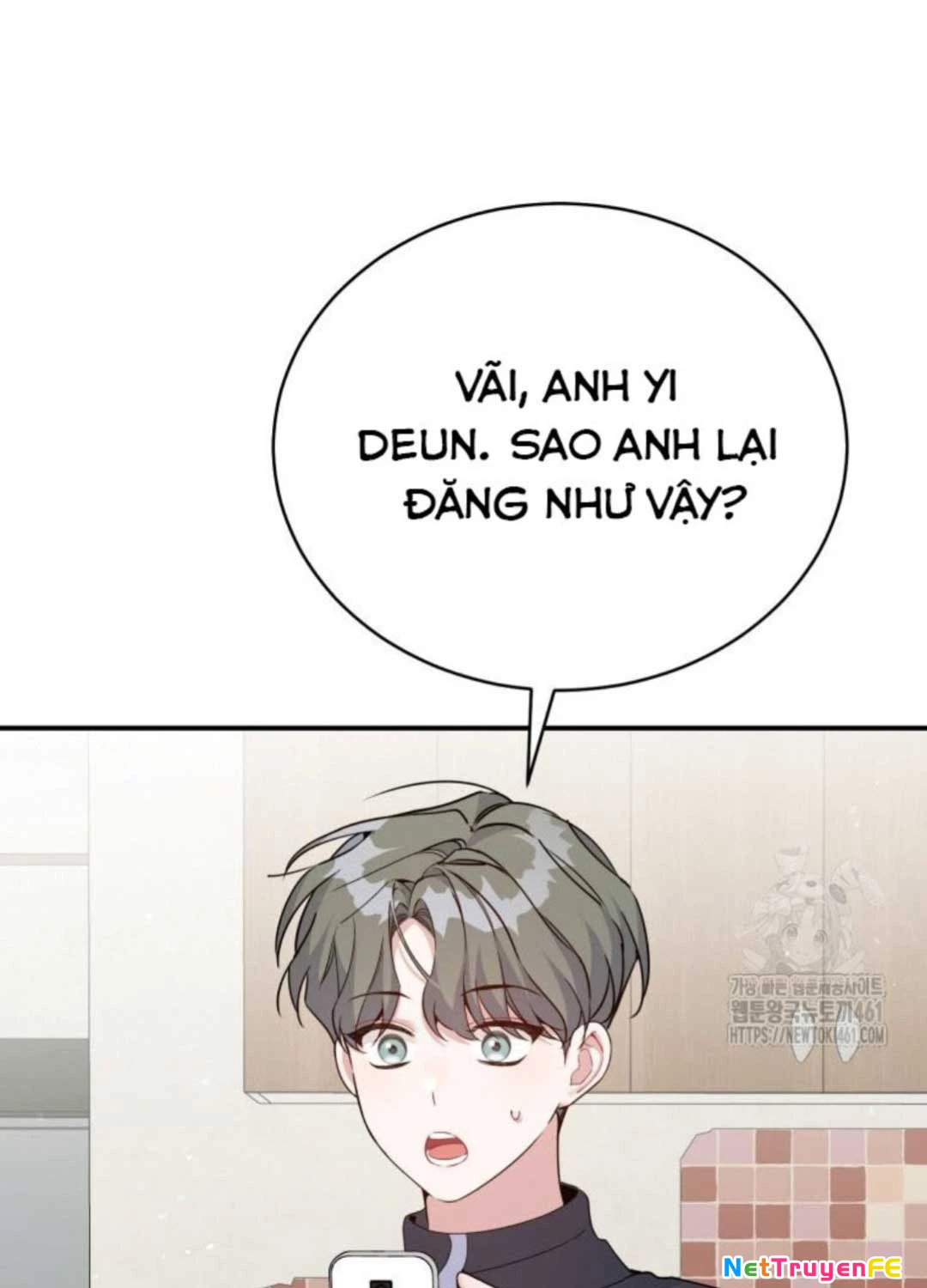 Hướng Dẫn Hồi Quy Dành Cho Thần Tượng Chapter 27 - Trang 3