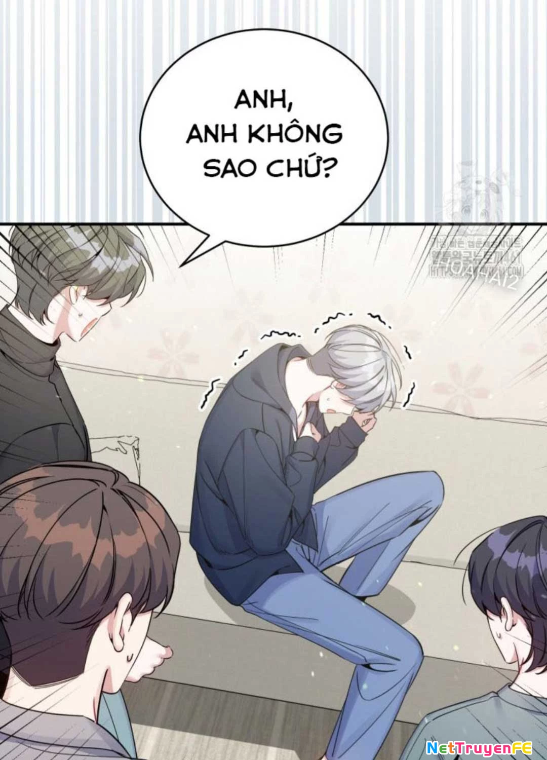 Hướng Dẫn Hồi Quy Dành Cho Thần Tượng Chapter 27 - Trang 3