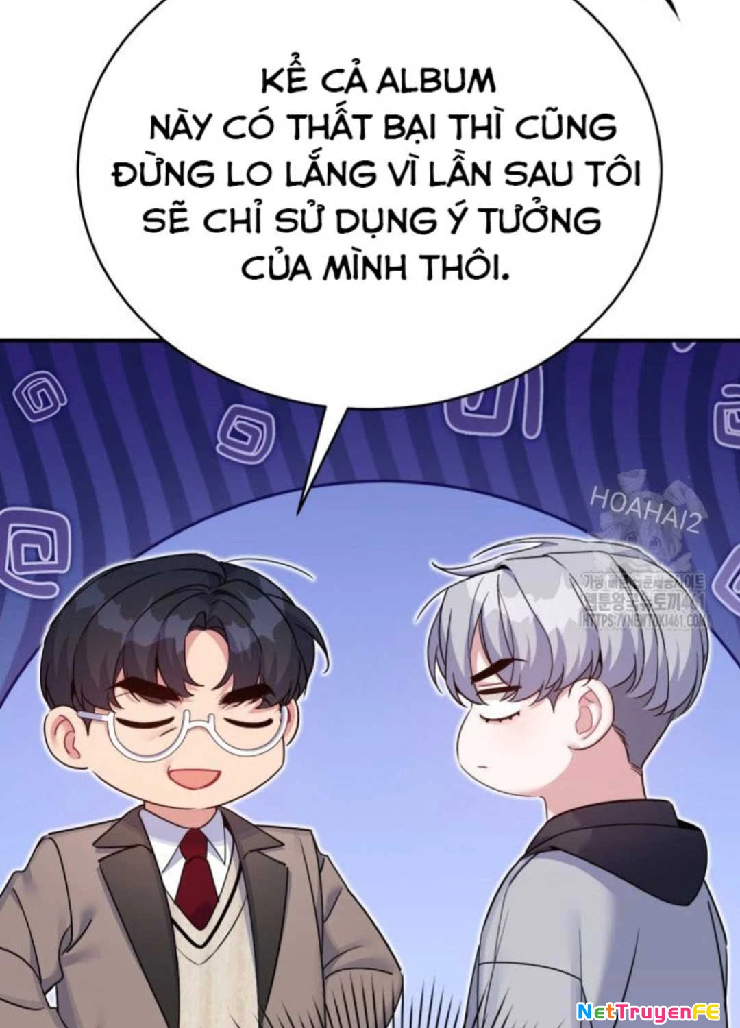 Hướng Dẫn Hồi Quy Dành Cho Thần Tượng Chapter 27 - Trang 3