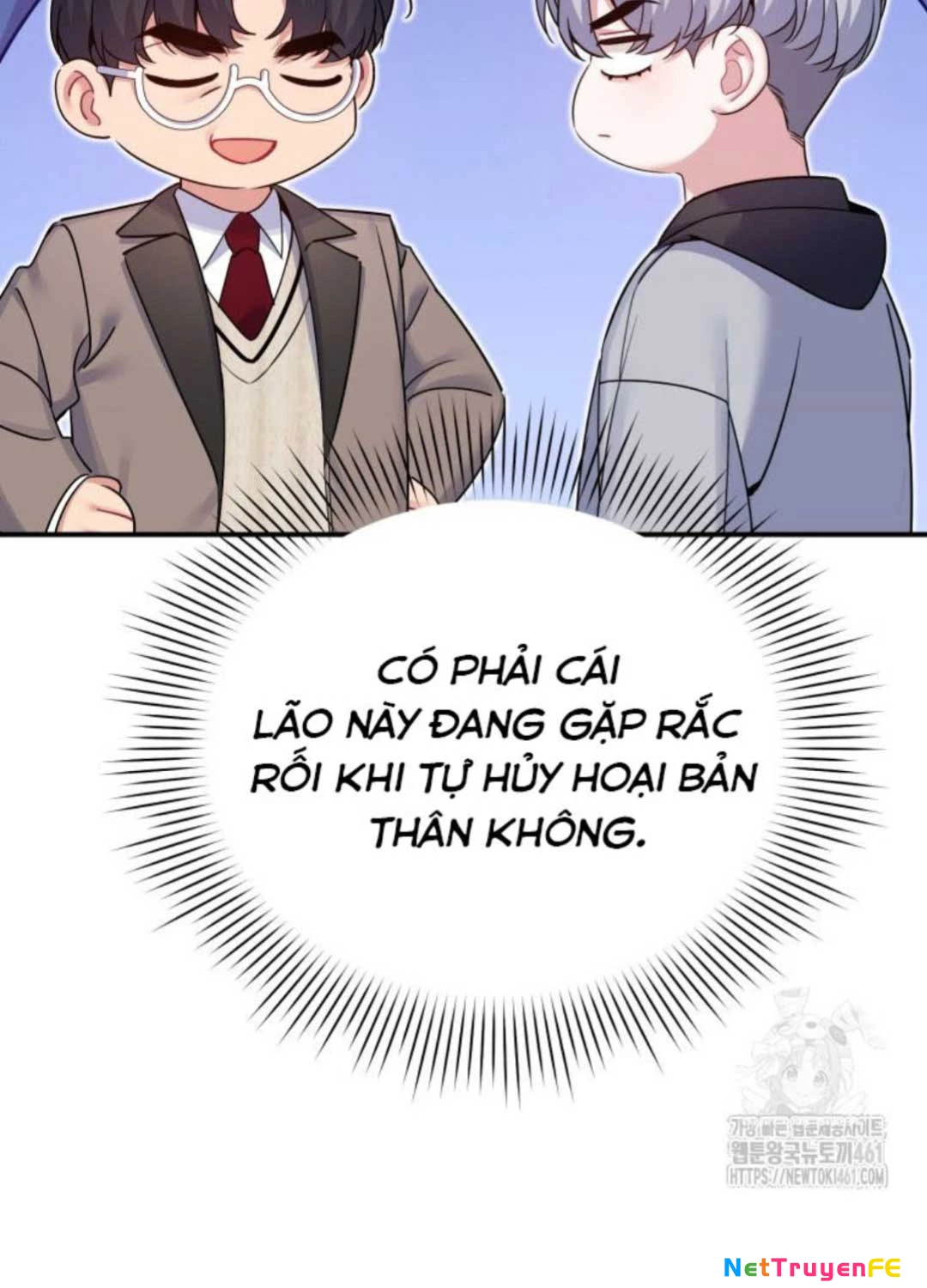 Hướng Dẫn Hồi Quy Dành Cho Thần Tượng Chapter 27 - Trang 3