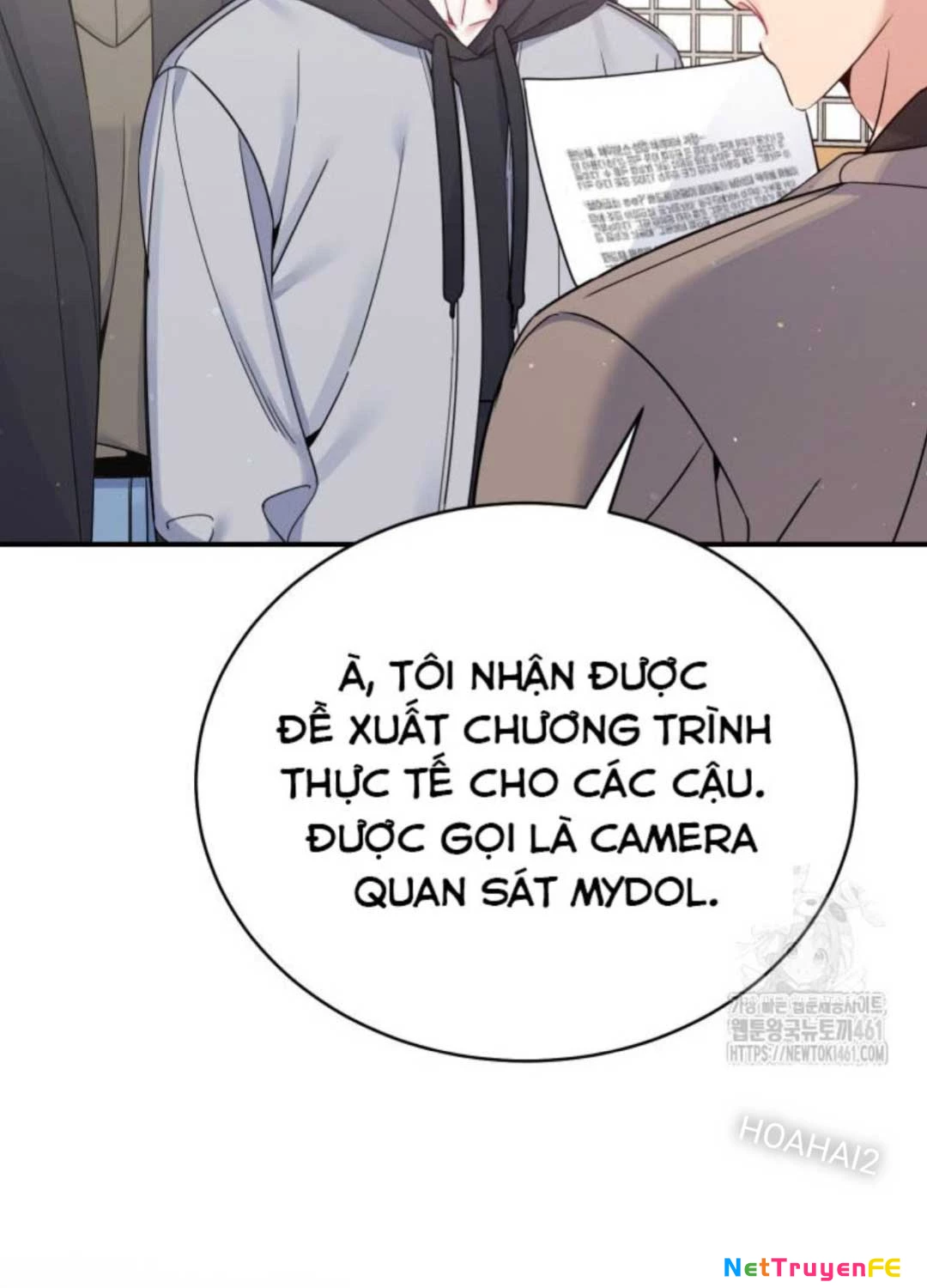 Hướng Dẫn Hồi Quy Dành Cho Thần Tượng Chapter 27 - Trang 3