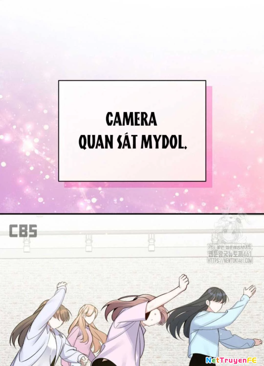 Hướng Dẫn Hồi Quy Dành Cho Thần Tượng Chapter 27 - Trang 3