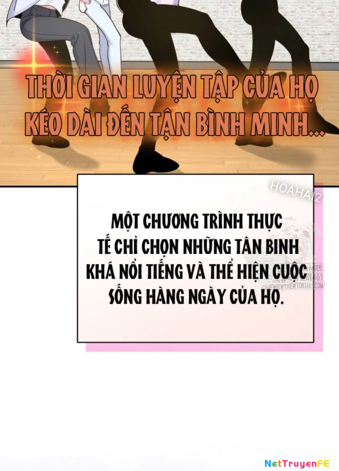 Hướng Dẫn Hồi Quy Dành Cho Thần Tượng Chapter 27 - Trang 3