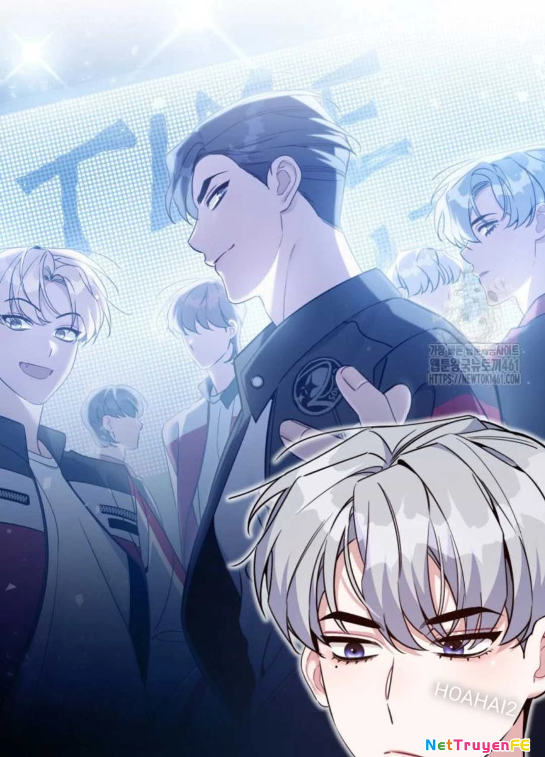 Hướng Dẫn Hồi Quy Dành Cho Thần Tượng Chapter 27 - Trang 3