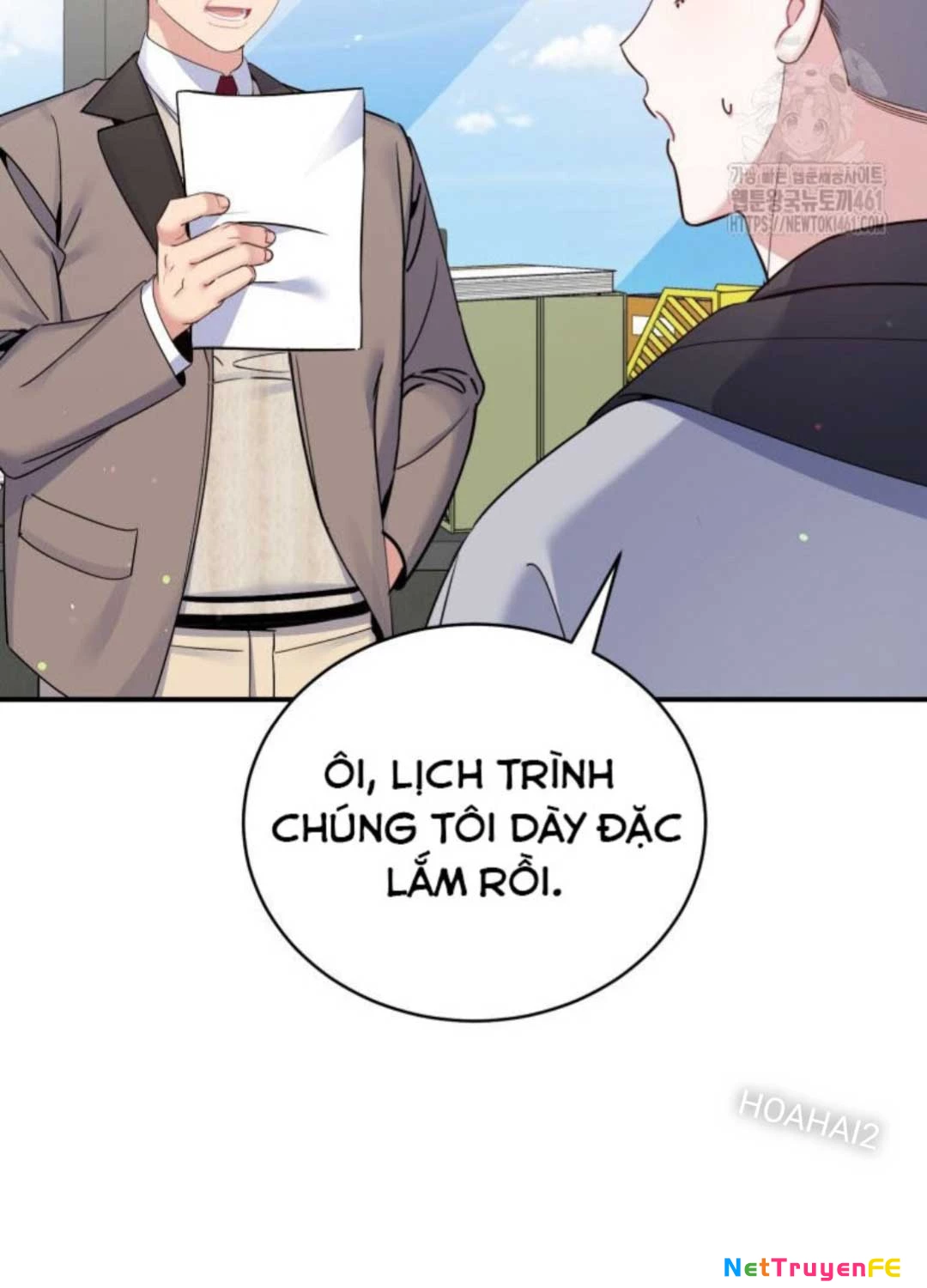 Hướng Dẫn Hồi Quy Dành Cho Thần Tượng Chapter 27 - Trang 3