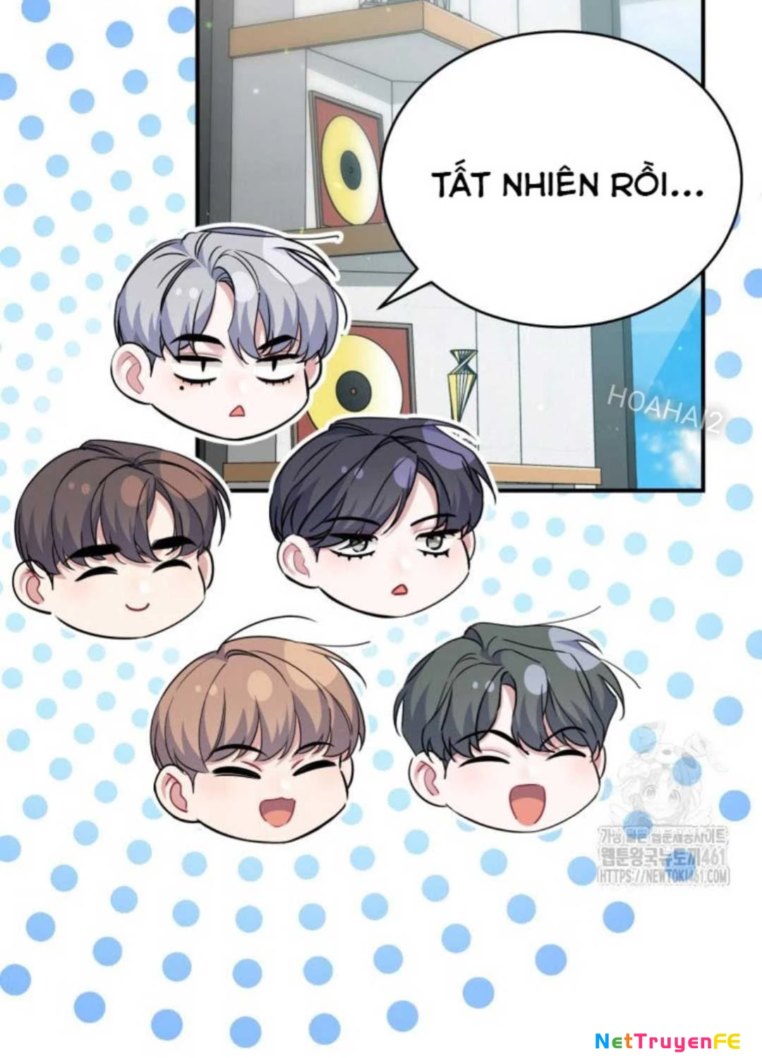 Hướng Dẫn Hồi Quy Dành Cho Thần Tượng Chapter 27 - Trang 3